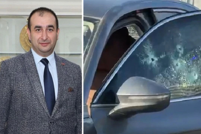 SERDAR ÖKTEM'İN ÖLDÜRÜLDÜĞÜ SALDIRININ GÖRÜNTÜLERİ ÇIKTI