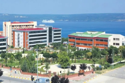 ÜNİVERSİTEDEKİ HADEME SAHTE DİPLOMA İLE KOORDİNATÖR OLDU