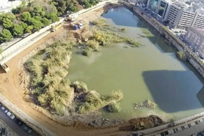 BASMANE ÇUKURU’NDA ÇÖZÜM İÇİN YETKİ BAŞKAN TUGAY’DA