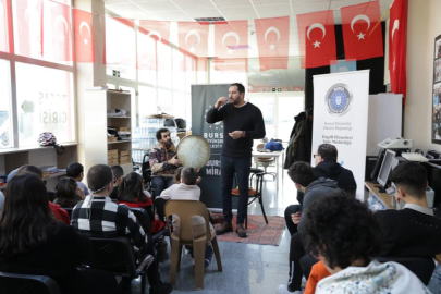 BURSA BÜYÜKŞEHİR’DEN ENGELSİZ MASAL BULUŞMASI