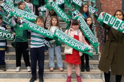 BURSA’DA KARNE SEVİNCİ BURSASPOR COŞKUSUYLA YAŞANDI