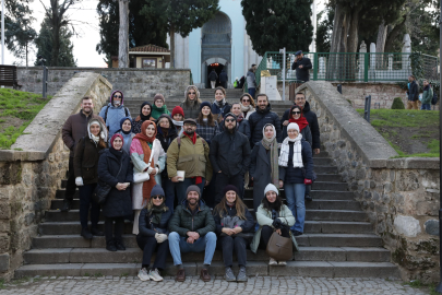 BURSA TANPINAR YILI ETKİNLİKLERİYLE EDEBİ YOLCULUK