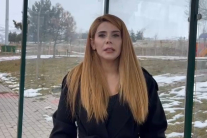 KADIN MUHTARDAN TACİZ ŞÜPHELİSİNE SERT TEPKİ