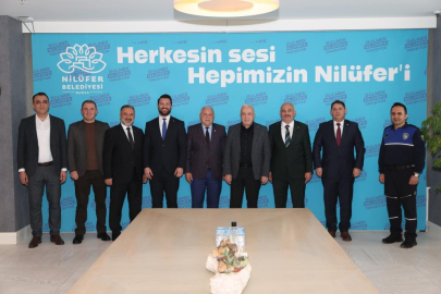 NİLÜFER BELEDİYESİ PAZAR HİZMETLERİNİ GÜÇLENDİRİYOR
