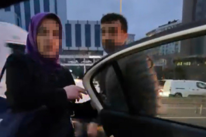 TAKSİCİ TRAFİĞİ BAHANE ETTİ ENGELLİ YOLCUYU ARAÇTAN İNDİRDİ