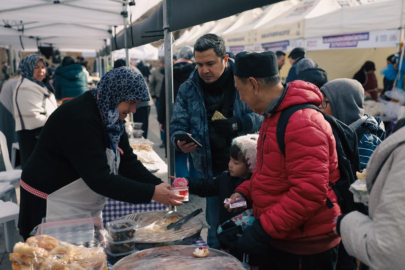 BURSA BÜYÜKŞEHİR BELEDİYESİ’NDEN KADIN ÜRETİCİLERE DESTEK