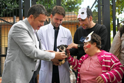 OSMANGAZİ BELEDİYESİ PATİLİ DOSTLARIN YANINDA