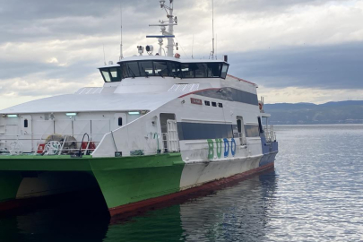 BUDO BURSA-İSTANBUL SEFERLERİNİ İPTAL ETTİ