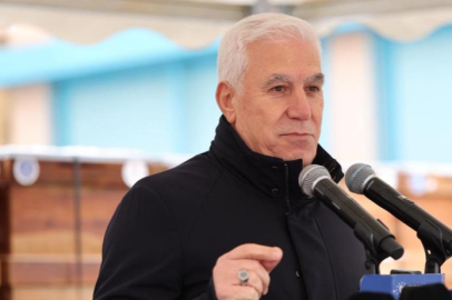 BURSA BÜYÜKŞEHİR’DEN KÜÇÜKBAŞ HAYVANCILIĞA DESTEK