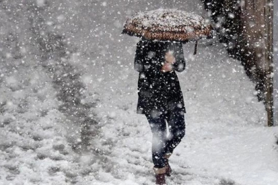 METEOROLOJİDEN KAR UYARISI: TÜRKİYE BU HAFTA DONACAK