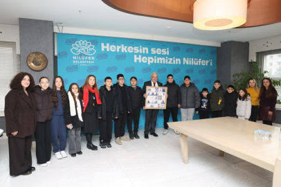 NİLÜFER BELEDİYESİ KÜLTÜREL MİRASI ÇOCUKLARLA YAŞATIYOR