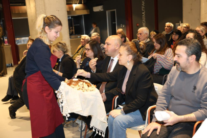 NİLÜFER BELEDİYESİ’NDE EKMEK MÜZİK VE KÜLTÜR BULUŞMASI