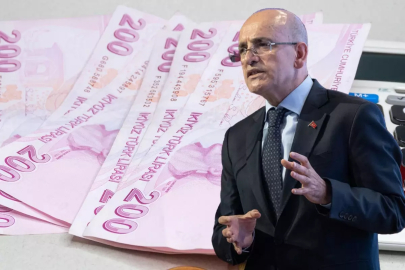 BAKAN ŞİMŞEK DUYURDU: KAYIT DIŞILIĞI ANINDA YAKALAYACAĞIZ