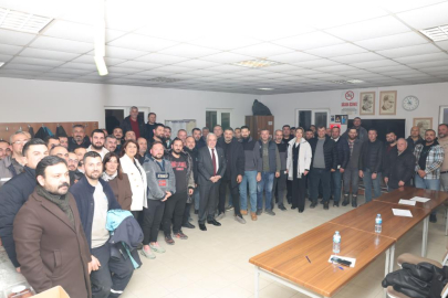 NİLÜFER BELEDİYESİ’NDEN KARLA MÜCADELE EKİPLERİNE TEŞEKKÜR