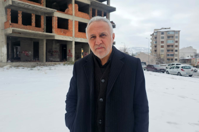 MÜTEAHHİT MAĞDURİYETLERİNE "TEK RUHSAT" ÖNERİSİ