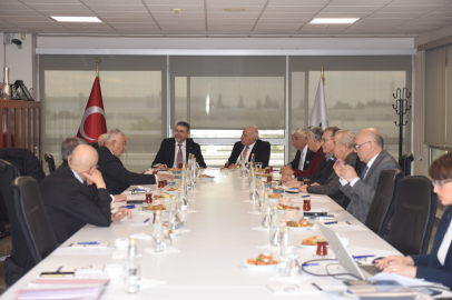 İAOSB’DEN KRİTİK UYARI: SANAYİ, FİNANS VE İKLİM KISKACINDA