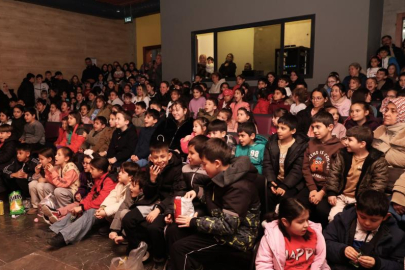 OSMANGAZİ BELEDİYESİ KARAGÖZ GELENEĞİNİ YAŞATIYOR