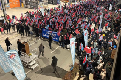 TÜRK METAL SENDİKASI KAZANDI TOFAŞ’TA BÜYÜK KUTLAMA