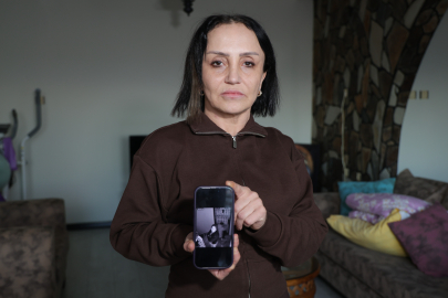 BOŞANMAK İSTEDİ, BAŞINA GELMEYEN KALMADI