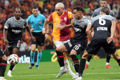 GALATASARAY KARAGÜMRÜK DEPLASMANINDA