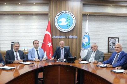 MARMARABİRLİK'TEN ORTAKLARINA 860 MİLYON TL