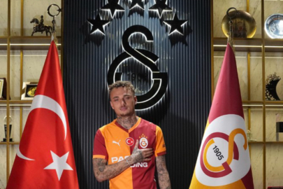 GALATASARAY NOA LANG’I KADROSUNA KATTI