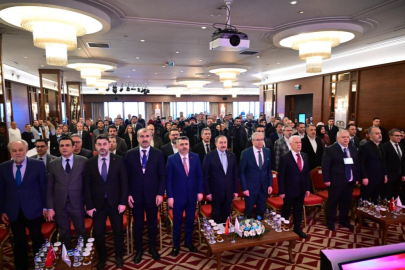 BURSA BELEDİYELER BİRLİĞİ ÖNCÜLÜĞÜNDE SU YÖNETİMİ BULUŞMASI