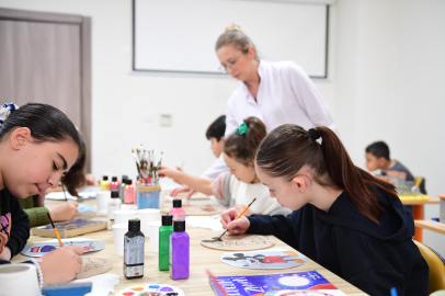 OSMANGAZİ BELEDİYESİ’NDEN ÖRNEK ÇOCUK ATÖLYESİ