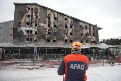 ULUDAĞ'DAKİ YANGINDA ÖLEN KAYAK HOCASI BİRİNCİ KUSURLU SAYILDI