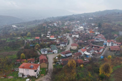 BURSA'DA KÖY YERLEŞİK ALANLARI GENİŞLİYOR