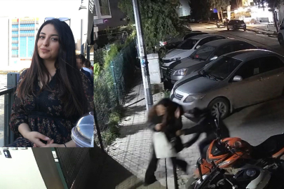 SAPLANTILI ESKİ SEVGİLİ, GENÇ KADINI EVİNE GİRERKEN ÖLDÜRDÜ