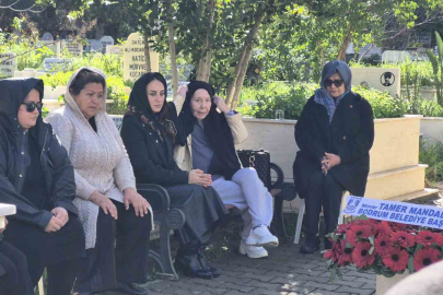 FATMA GİRİK 10 KİŞİYLE ANILDI: VEFA YİNE EKSİK KALDI