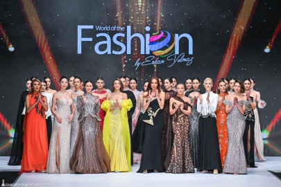 IF WEDDİNG FASHİON İZMİR’DE SON GÜN DEFİLESİ BEĞENİ TOPLADI