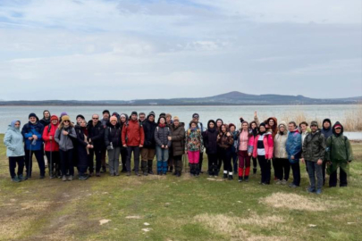 NİLÜFER BELEDİYESİ MYSİA YOLLARI’NDA YÜRÜYÜŞ DÜZENLEDİ