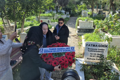 USTA OYUNCUYA VEFASIZLIK: FATMA GİRİK 10 KİŞİYLE ANILDI