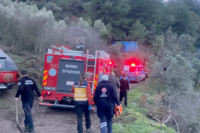 BURSA’DA METAN GAZI GENÇ EFE’Yİ HAYATTAN KOPARDI