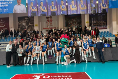 NİLÜFER BELEDİYESPOR EKER EVİNDE BEŞİKTAŞ’I 3-1 YENDİ