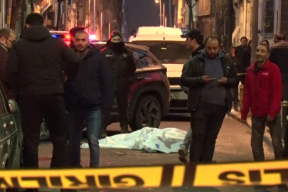 ŞİŞLİ’DEKİ CİNAYETTE KAN DONDURAN GÖRÜNTÜLER ORTAYA ÇIKTI