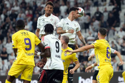 BEŞİKTAŞ EYÜPSPOR DEPLASMANINDA 4. RANDEVUDA