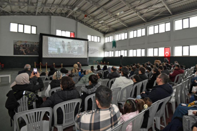 BURSA'DA ÇOCUKLARA TATİL HEDİYESİ; SİNEMA KEYFİ