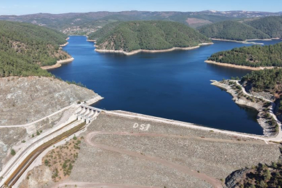 BURSA'NIN UMUDU ÇINARCIK BARAJI TEHDİT ALTINDA