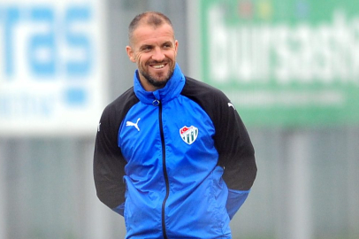 BURSASPOR'DA MUSTAFA ER DÖNEMİ BAŞLADI