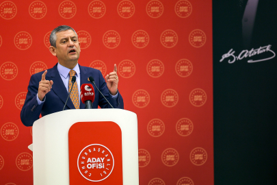 GENEL BAŞKAN ÖZEL: 'KREŞTEKİ GÖRÜNTÜLERDE OLUMSUZLUK YOK'