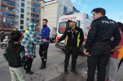 OĞLUNUN KARIŞTIĞI KAZADA ANNE: 'BENİM ÇOCUĞUM NEREDE?'