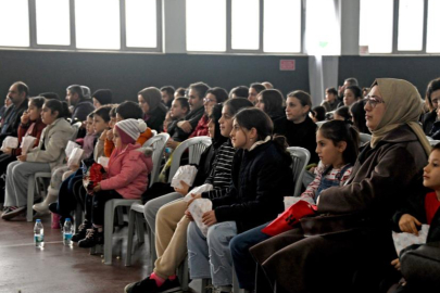 OSMANGAZİ BELEDİYESİ’NDEN ÇOCUKLARA ÜCRETSİZ SİNEMA SÜRPRİZİ