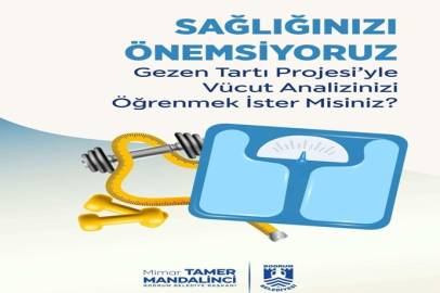 BODRUM BELEDİYESİ SAĞLIĞI VATANDAŞIN AYAĞINA GÖTÜRÜYOR