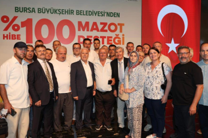 BURSA'DA ÇİFTÇİYE MAZOT DESTEĞİ 5 BİN LİRAYA ÇIKTI