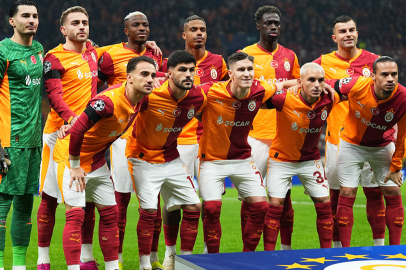 GALATASARAY DEVLER LİGİ’NDE MANCHESTER CİTY DEPLASMANINDA