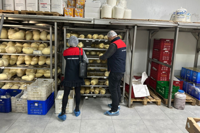 GIDA DENETİMLERİNDE “YAKA KAMERASI” DÖNEMİ BAŞLIYOR