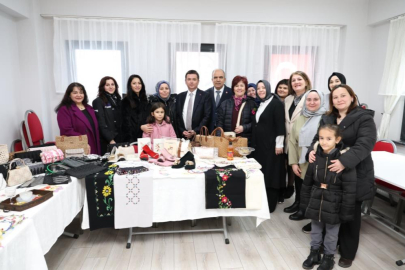 OSMANGAZİ BELEDİYESİ MAHALLELİNİN İSTEĞİNE KAYITSIZ KALMADI